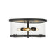 Callista 3-Light Flush Mount