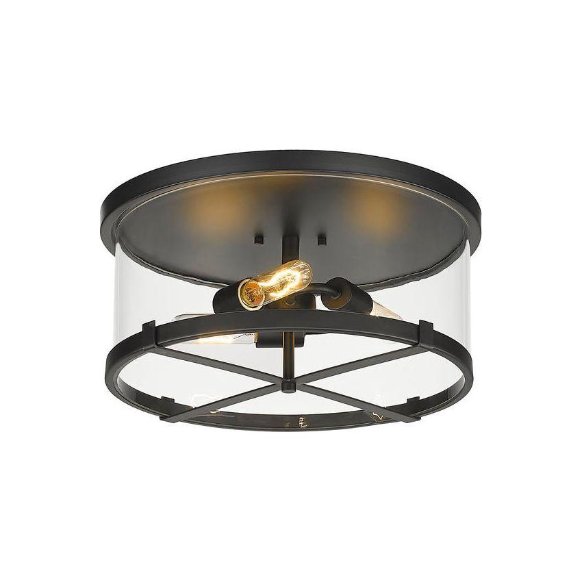 Callista 3-Light Flush Mount