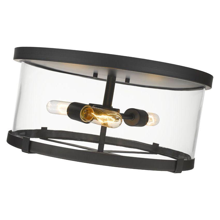 Callista 3-Light Flush Mount