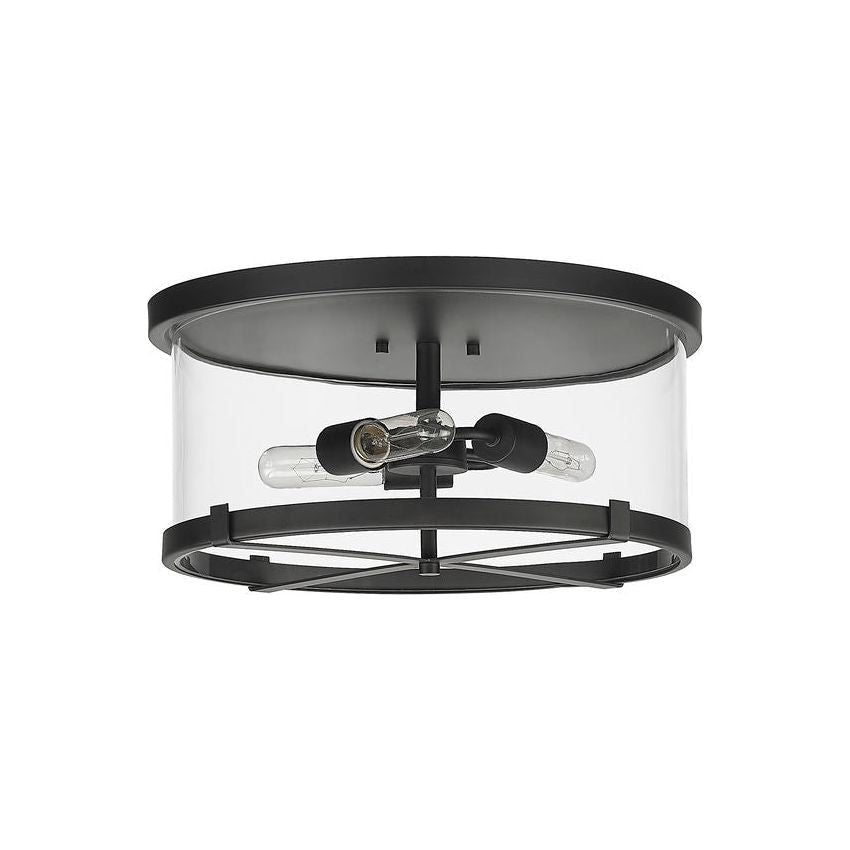 Callista 3-Light Flush Mount