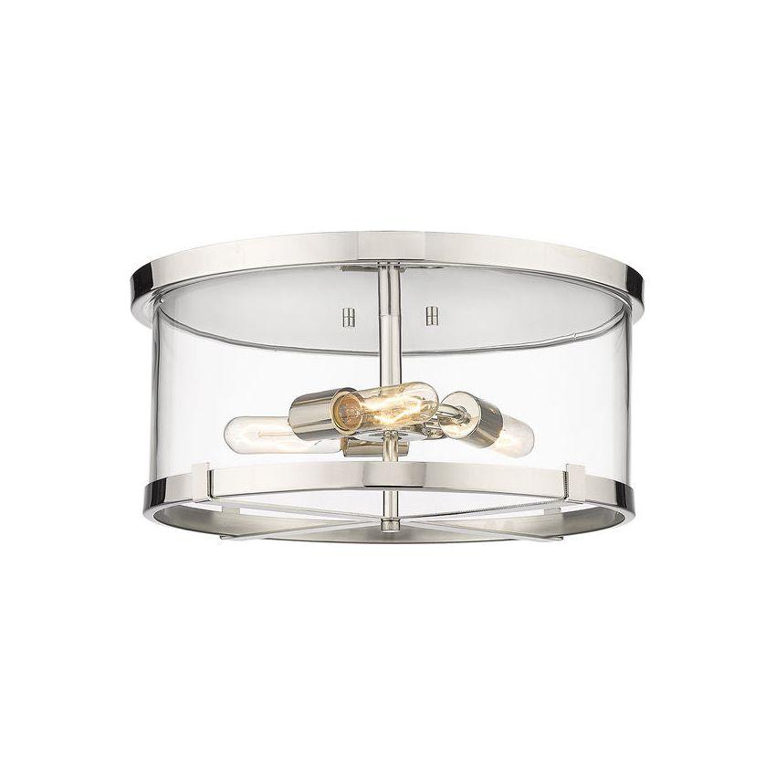 Callista 3-Light Flush Mount