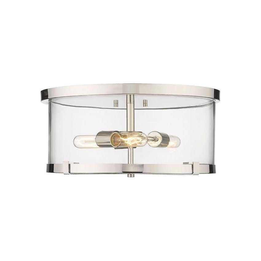 Callista 3-Light Flush Mount