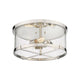 Callista 3-Light Flush Mount