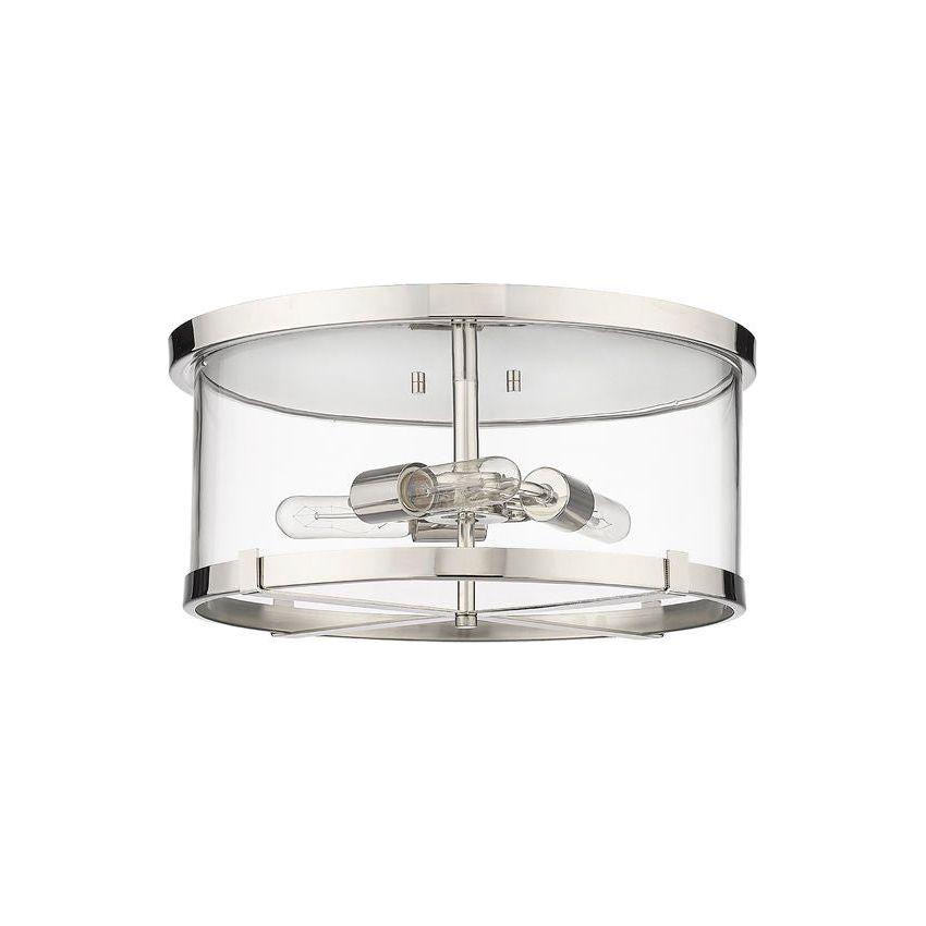 Callista 3-Light Flush Mount