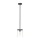 Callista 1-Light Mini Pendant