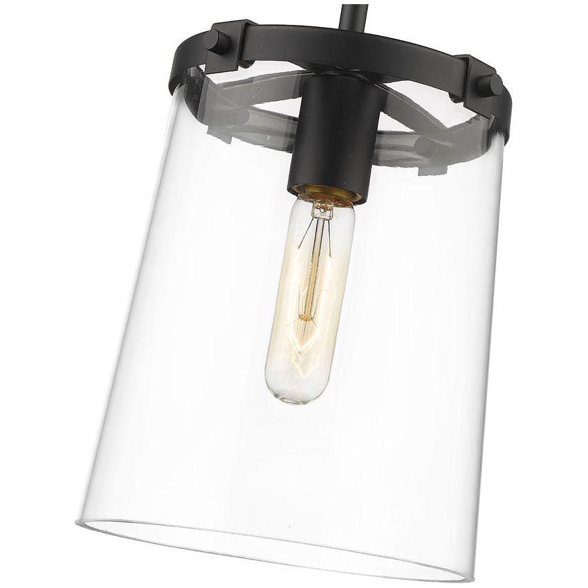 Callista 1-Light Mini Pendant