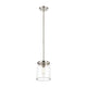 Callista 1-Light Mini Pendant
