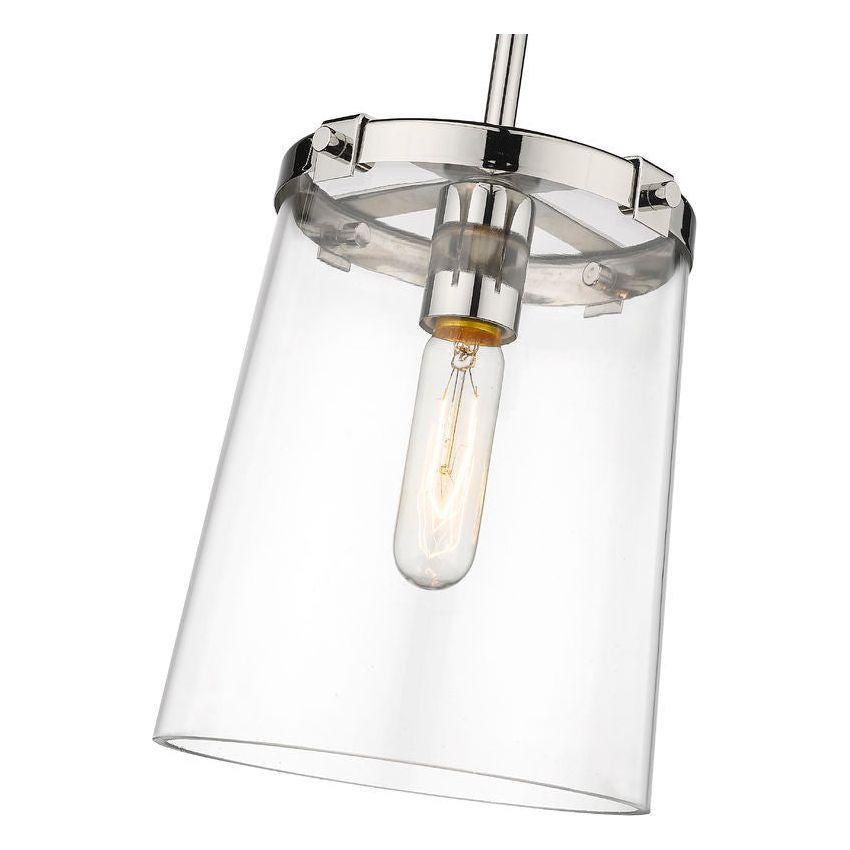 Callista 1-Light Mini Pendant