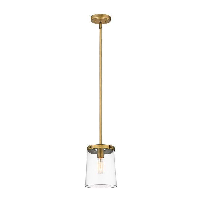 Callista 1-Light Mini Pendant