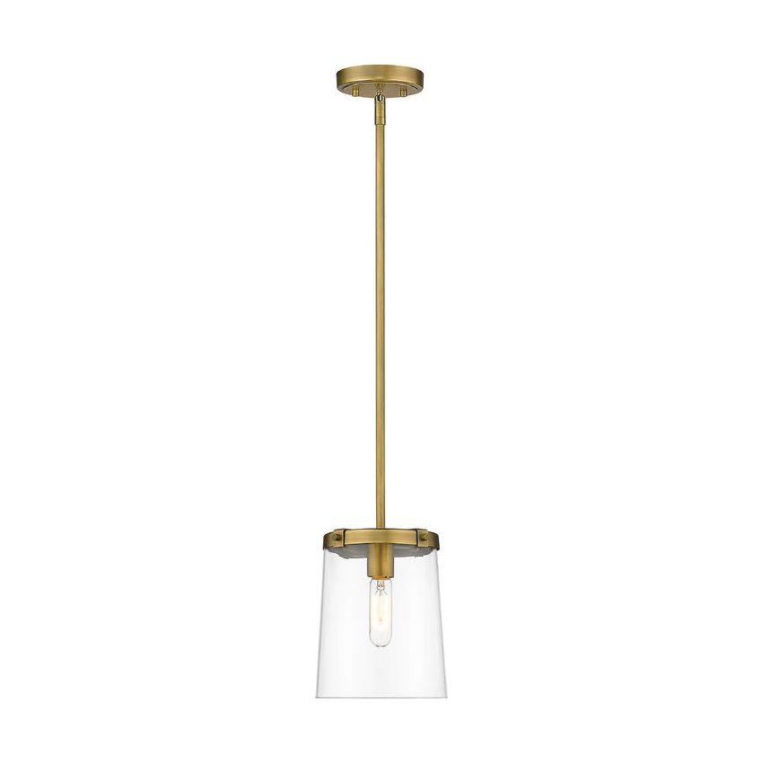 Callista 1-Light Mini Pendant