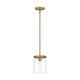 Callista 1-Light Mini Pendant