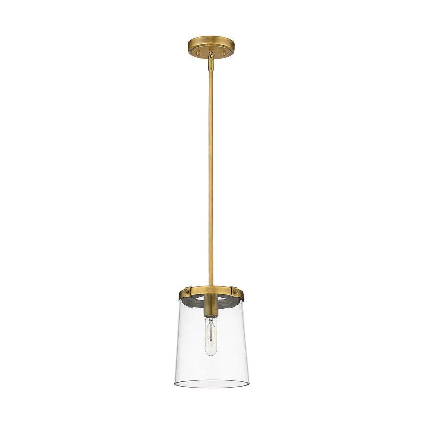 Callista 1-Light Mini Pendant