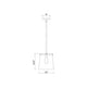 Callista 1-Light Pendant