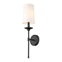 Emily 1-Light Sconce