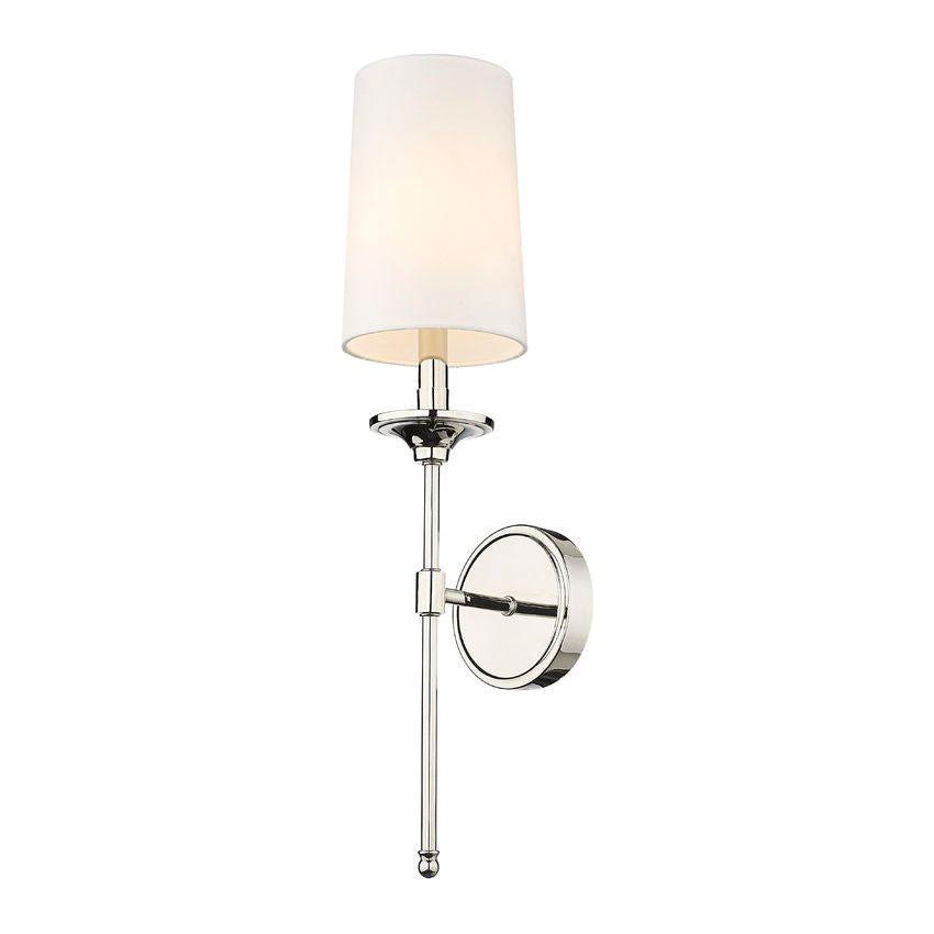 Z-Lite - Emily 1-Light Sconce - Lights Canada