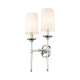 Z-Lite - Emily 2-Light Sconce - Lights Canada