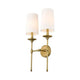 Z-Lite - Emily 2-Light Sconce - Lights Canada