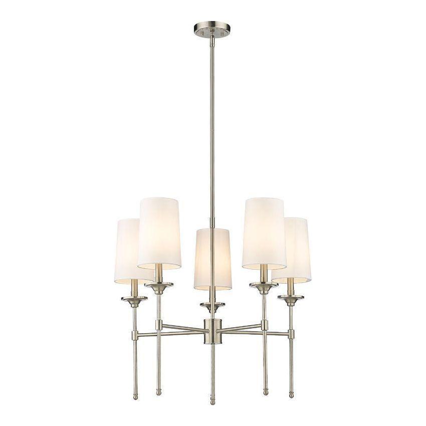 Emily 5-Light Chandelier