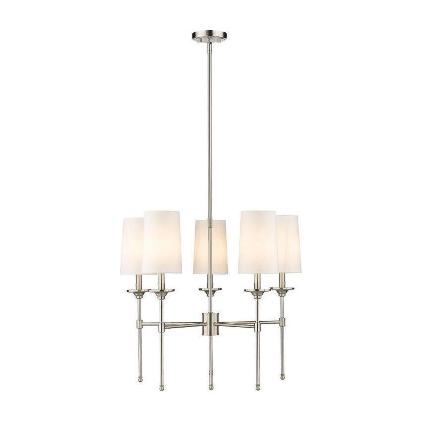 Emily 5-Light Chandelier