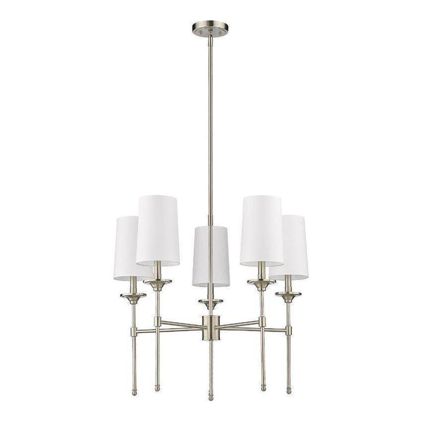 Emily 5-Light Chandelier