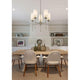 Emily 5-Light Chandelier
