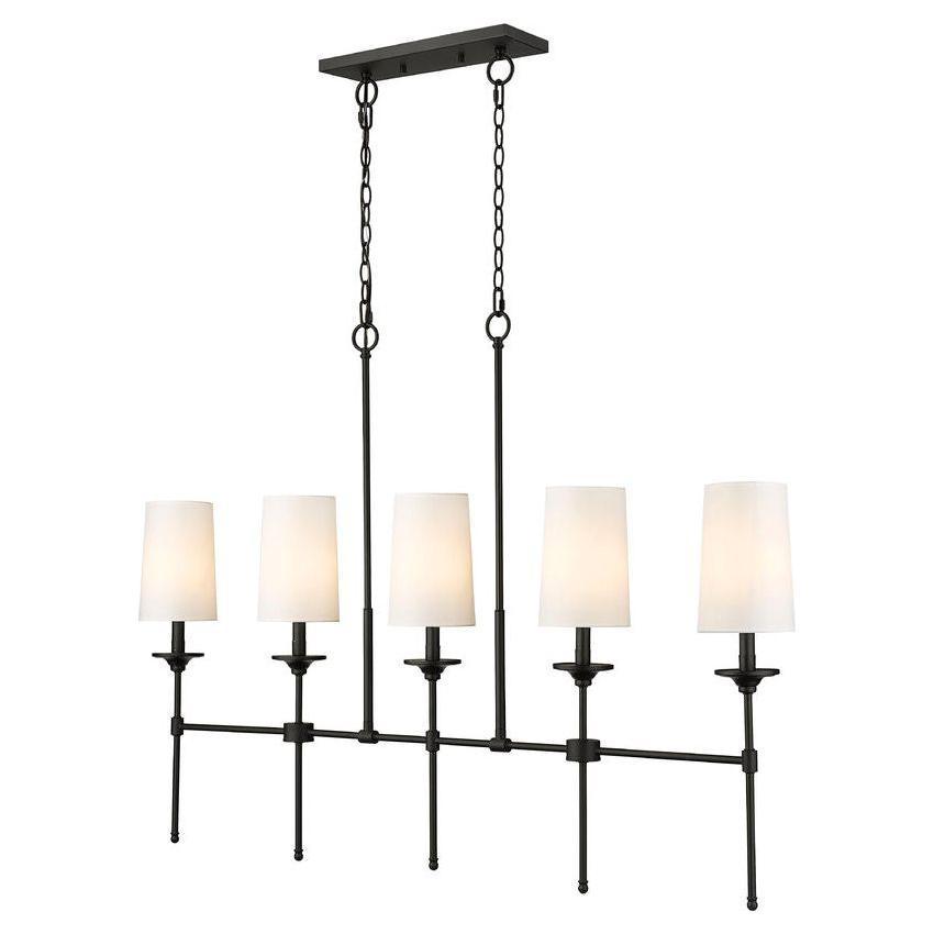 Z-Lite - Emily 5-Light Chandelier - Lights Canada