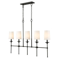 Emily 5-Light Chandelier