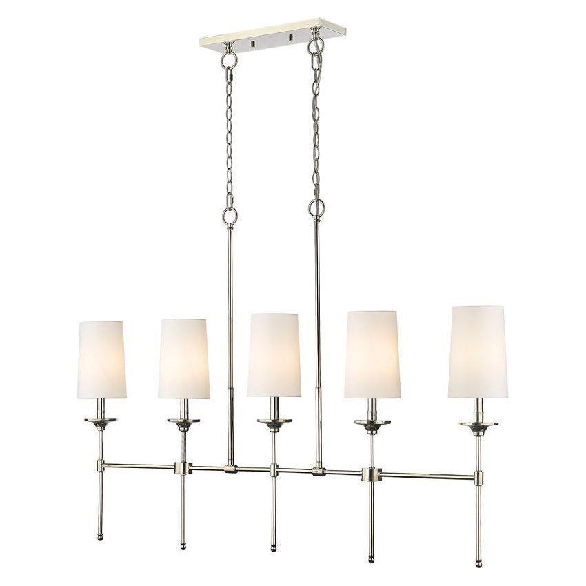 Z-Lite - Emily 5-Light Chandelier - Lights Canada