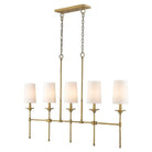 Z-Lite - Emily 5-Light Chandelier - Lights Canada