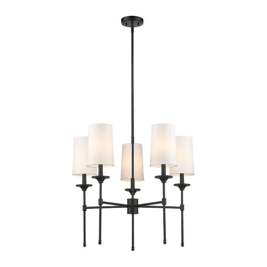 Emily 5-Light Chandelier