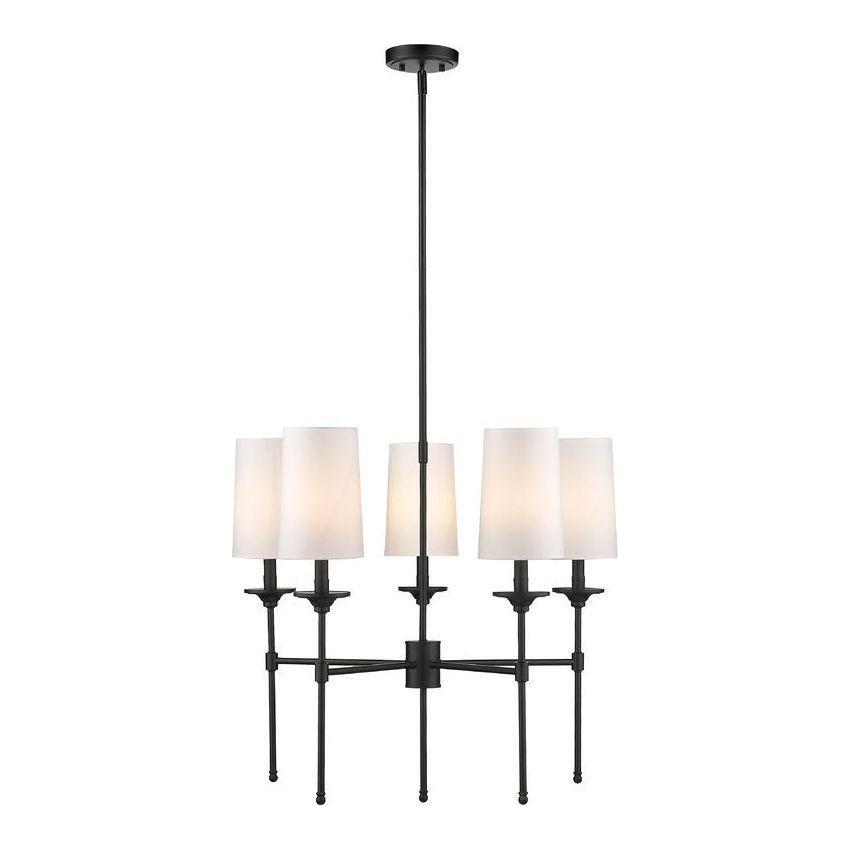 Emily 5-Light Chandelier