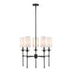 Emily 5-Light Chandelier