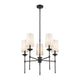 Emily 5-Light Chandelier