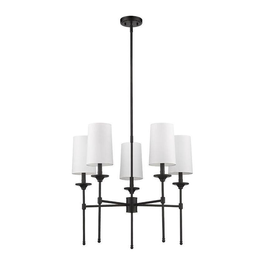 Emily 5-Light Chandelier