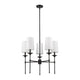 Emily 5-Light Chandelier