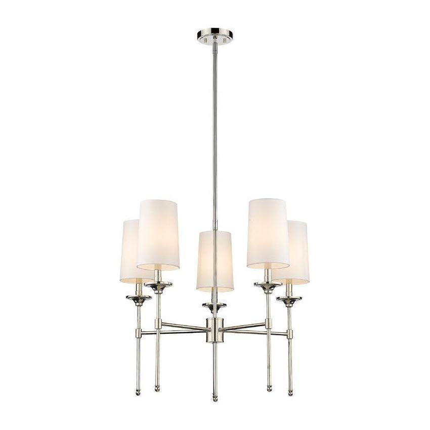 Emily 5-Light Chandelier