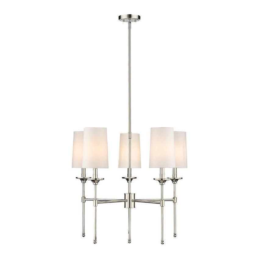 Emily 5-Light Chandelier