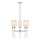 Emily 5-Light Chandelier