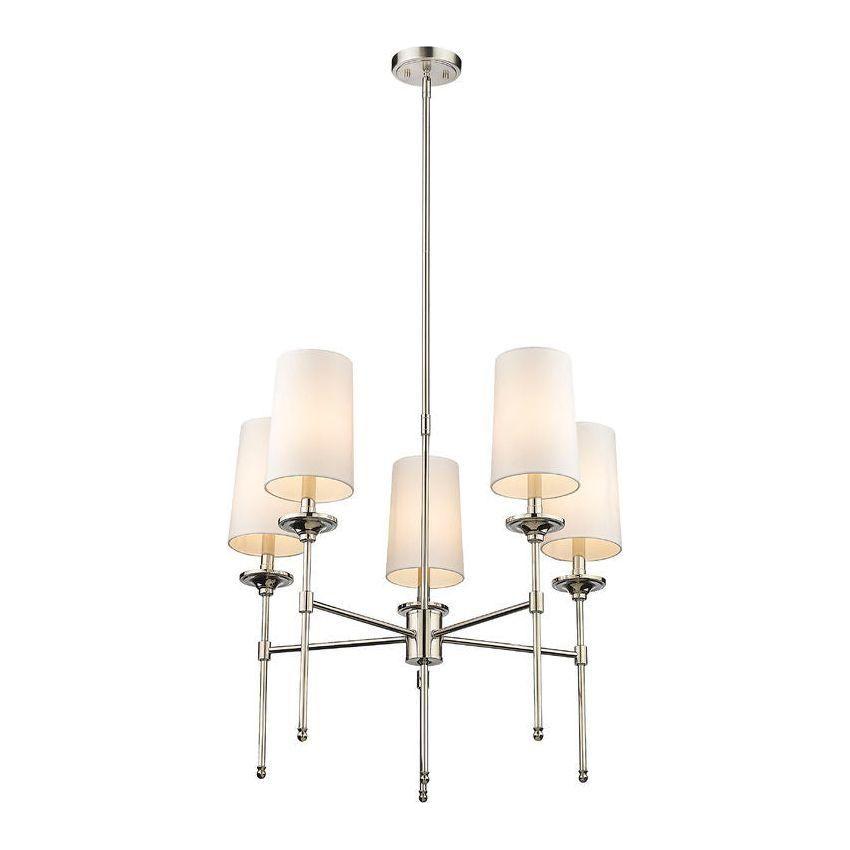 Emily 5-Light Chandelier