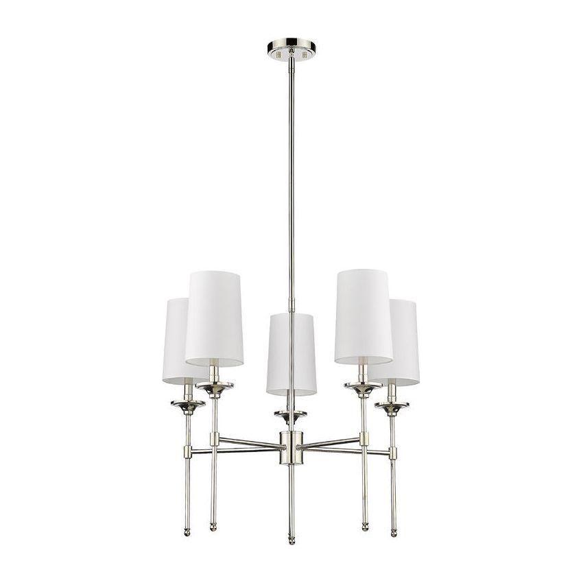 Emily 5-Light Chandelier