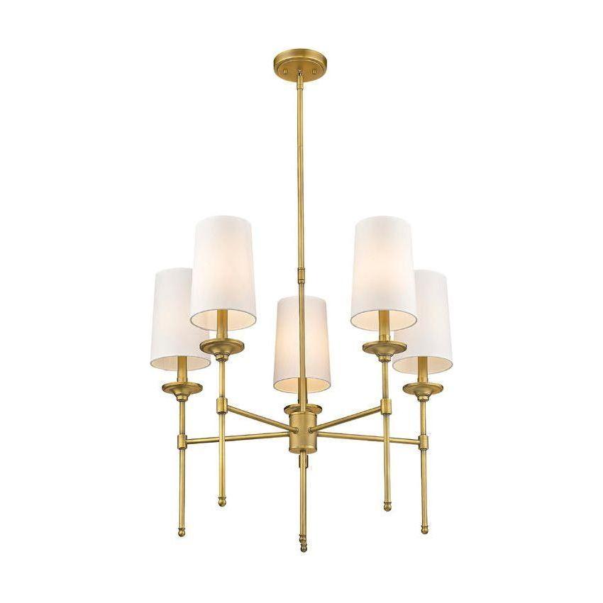 Emily 5-Light Chandelier