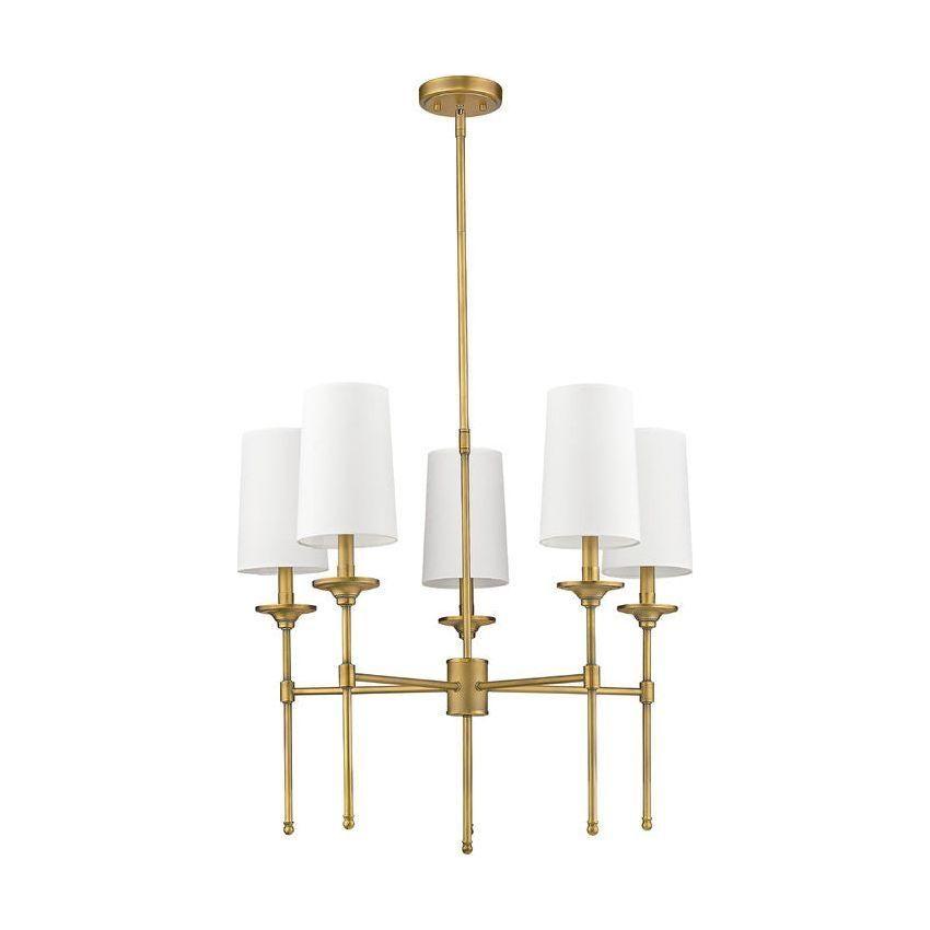 Emily 5-Light Chandelier