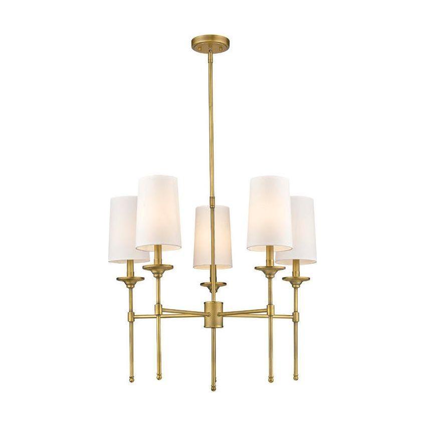 Emily 5-Light Chandelier