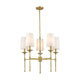 Emily 5-Light Chandelier