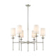 Emily 6-Light Chandelier