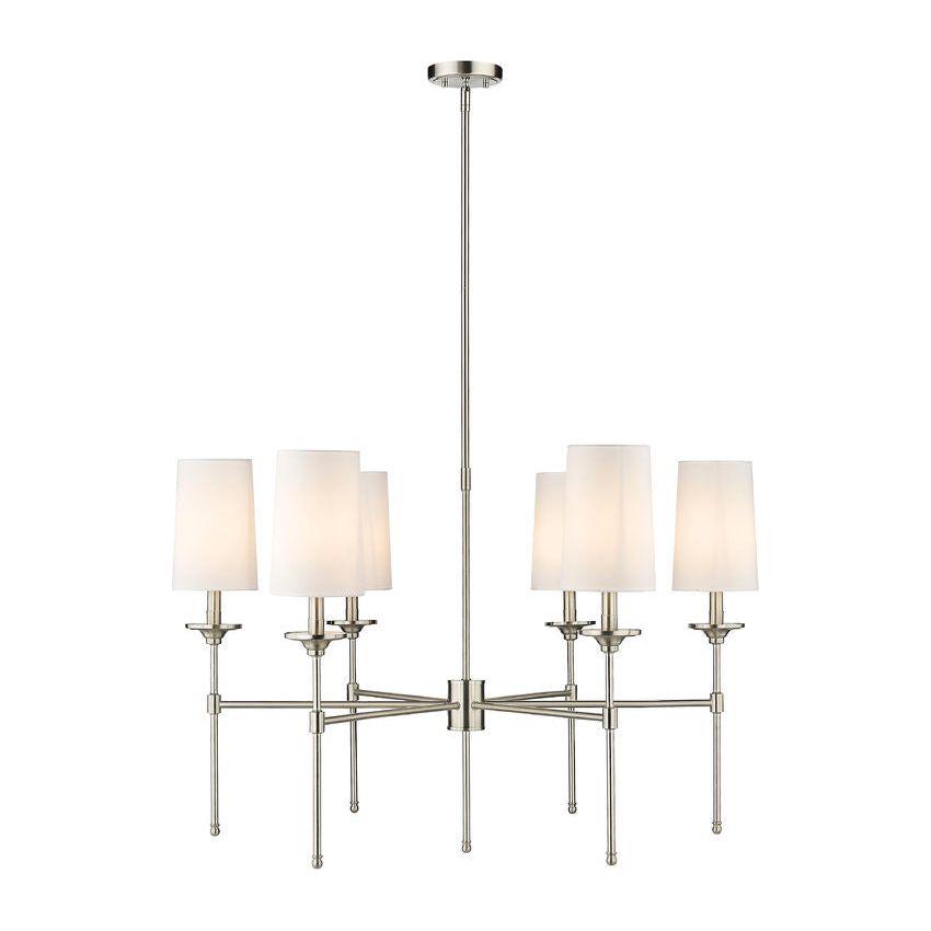 Emily 6-Light Chandelier