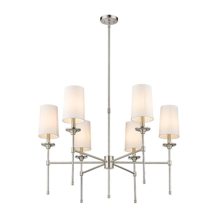 Emily 6-Light Chandelier