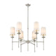 Emily 6-Light Chandelier