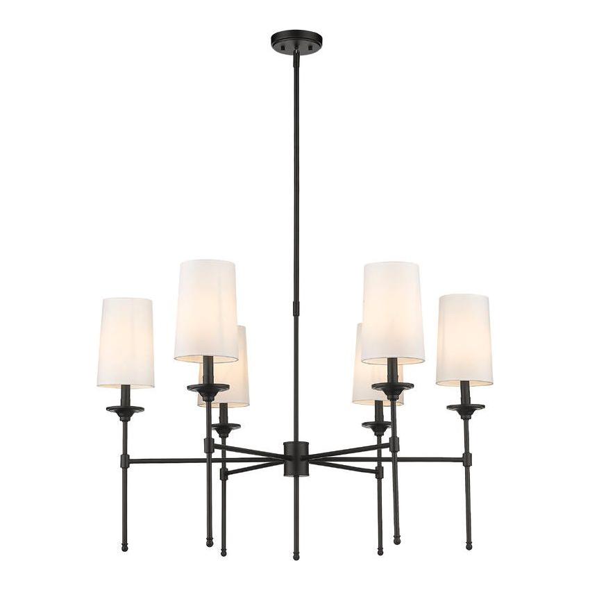 Emily 6-Light Chandelier