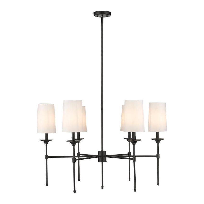 Emily 6-Light Chandelier